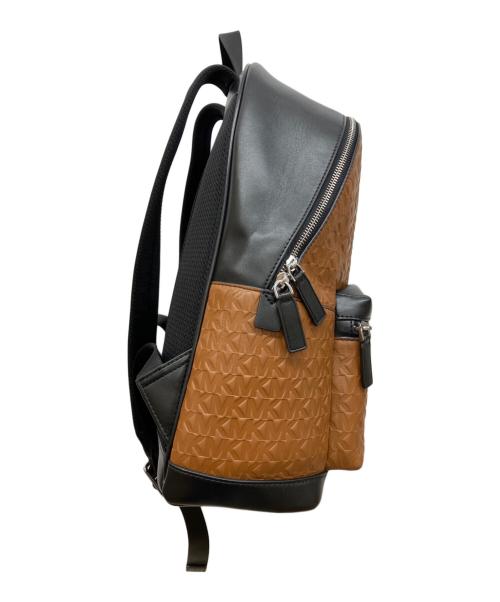 MICHAEL KORS（マイケルコース）MICHAEL KORS (マイケル・コース) ショルダーバッグ ブラウンの古着・服飾アイテム