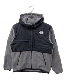 THE NORTH FACE（ザ ノース フェイス）の古着「デナリフーディ」｜グレー×ブラック