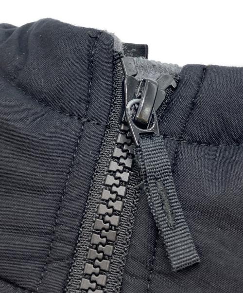 THE NORTH FACE（ザ ノース フェイス）THE NORTH FACE (ザ ノース フェイス) デナリフーディ グレー×ブラック サイズ:Ｌの古着・服飾アイテム