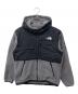 THE NORTH FACE（ザ ノース フェイス）の古着「デナリフーディ」｜グレー×ブラック