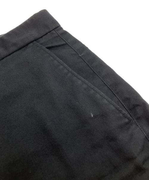 THE NORTHFACE PURPLELABEL（ザ・ノースフェイス パープルレーベル）THE NORTHFACE PURPLELABEL (ザ・ノースフェイス パープルレーベル) ストレッチツイル テーパードパンツ ブラック サイズ:32の古着・服飾アイテム