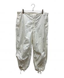 US ARMY（ユーエスアーミー）の古着「Army Snow Camo Over Pants」｜ホワイト