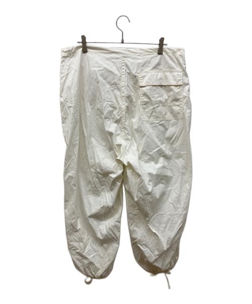 US ARMY（ユーエスアーミー）US ARMY (ユーエスアーミー) Army Snow Camo Over Pants ホワイト サイズ:Mの古着・服飾アイテム