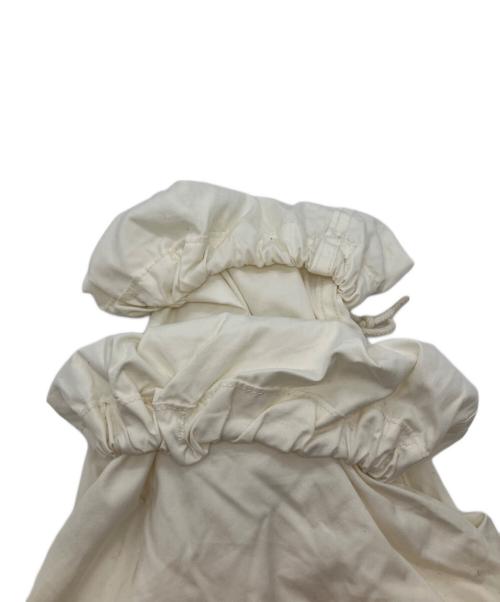 US ARMY（ユーエスアーミー）US ARMY (ユーエスアーミー) Army Snow Camo Over Pants ホワイト サイズ:Mの古着・服飾アイテム
