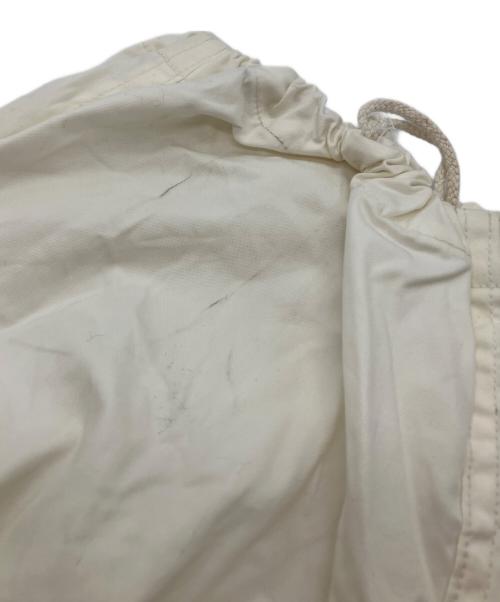 US ARMY（ユーエスアーミー）US ARMY (ユーエスアーミー) Army Snow Camo Over Pants ホワイト サイズ:Mの古着・服飾アイテム