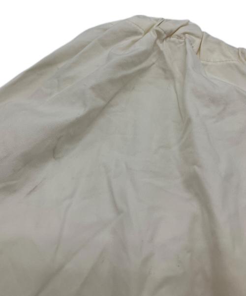 US ARMY（ユーエスアーミー）US ARMY (ユーエスアーミー) Army Snow Camo Over Pants ホワイト サイズ:Mの古着・服飾アイテム