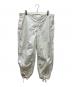 US ARMY（ユーエスアーミー）の古着「Army Snow Camo Over Pants」｜ホワイト