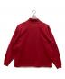 CarHartt (カーハート) ハーフジップスウェット レッド サイズ:L：4000円