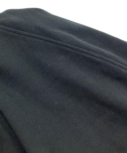 BURBERRY（バーバリー）BURBERRY (バーバリー) ジップパーカー ブラック サイズ:XLの古着・服飾アイテム