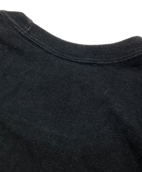 SUPREME（シュプリーム）SUPREME (シュプリーム) YOHJI YAMAMOTO (ヨウジヤマモト) Game Over Tee（ゲーム・オーバー・ティー） ブラック サイズ:XLの古着・服飾アイテム