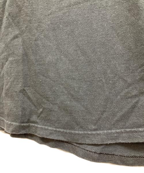 SUPREME（シュプリーム）SUPREME (シュプリーム) YOHJI YAMAMOTO (ヨウジヤマモト) Game Over Tee（ゲーム・オーバー・ティー） ブラック サイズ:XLの古着・服飾アイテム