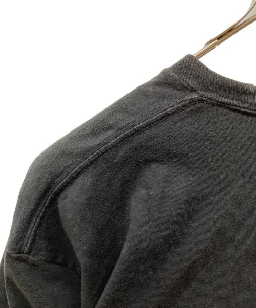 SUPREME（シュプリーム）SUPREME (シュプリーム) YOHJI YAMAMOTO (ヨウジヤマモト) Game Over Tee（ゲーム・オーバー・ティー） ブラック サイズ:XLの古着・服飾アイテム