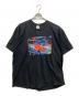 SUPREME（シュプリーム）の古着「Game Over Tee（ゲーム・オーバー・ティー）」｜ブラック