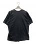 SUPREME (シュプリーム) YOHJI YAMAMOTO (ヨウジヤマモト) Game Over Tee（ゲーム・オーバー・ティー） ブラック サイズ:XL：7000円
