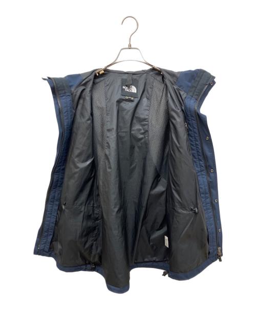 THE NORTH FACE（ザ ノース フェイス）THE NORTH FACE (ザ ノース フェイス) Mountain Light Jacket ネイビー サイズ:Mの古着・服飾アイテム