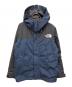 THE NORTH FACE（ザ ノース フェイス）の古着「Mountain Light Jacket」｜ネイビー