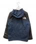 THE NORTH FACE (ザ ノース フェイス) Mountain Light Jacket ネイビー サイズ:M：18000円