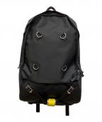 POTRピー・オー・ティー・アール）の古着「RIDE  DAYPACK　ライド デイパック　リュック　バックパック」｜ブラック