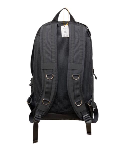 POTR（ピー・オー・ティー・アール）POTR (ピー・オー・ティー・アール) RIDE  DAYPACK　ライド デイパック　リュック　バックパック ブラックの古着・服飾アイテム