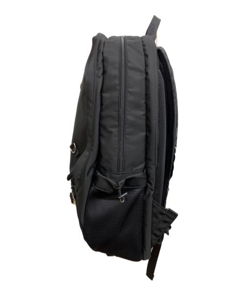 POTR（ピー・オー・ティー・アール）POTR (ピー・オー・ティー・アール) RIDE  DAYPACK　ライド デイパック　リュック　バックパック ブラックの古着・服飾アイテム