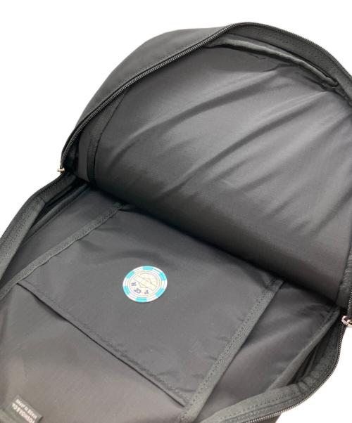 POTR（ピー・オー・ティー・アール）POTR (ピー・オー・ティー・アール) RIDE  DAYPACK　ライド デイパック　リュック　バックパック ブラックの古着・服飾アイテム