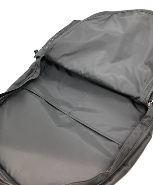 POTR（ピー・オー・ティー・アール）POTR (ピー・オー・ティー・アール) RIDE  DAYPACK　ライド デイパック　リュック　バックパック ブラックの古着・服飾アイテム