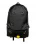 POTR（ピー・オー・ティー・アール）の古着「RIDE  DAYPACK　ライド デイパック　リュック　バックパック」｜ブラック