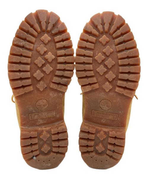 Timberland（ティンバーランド）Timberland (ティンバーランド) 6インチ プレミアム ウォータープルーフ ブーツ ベージュ サイズ:26cmの古着・服飾アイテム