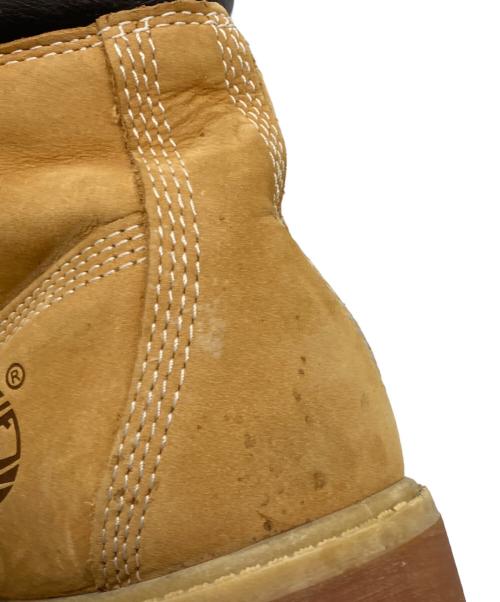 Timberland（ティンバーランド）Timberland (ティンバーランド) 6インチ プレミアム ウォータープルーフ ブーツ ベージュ サイズ:26cmの古着・服飾アイテム