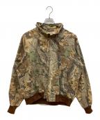 WOOLRICHウールリッチ）の古着「リアルツリーカモジャケット」｜カーキ