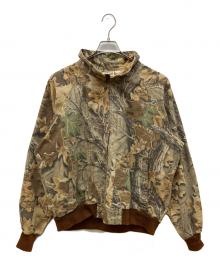 WOOLRICH（ウールリッチ）の古着「リアルツリーカモジャケット」｜カーキ