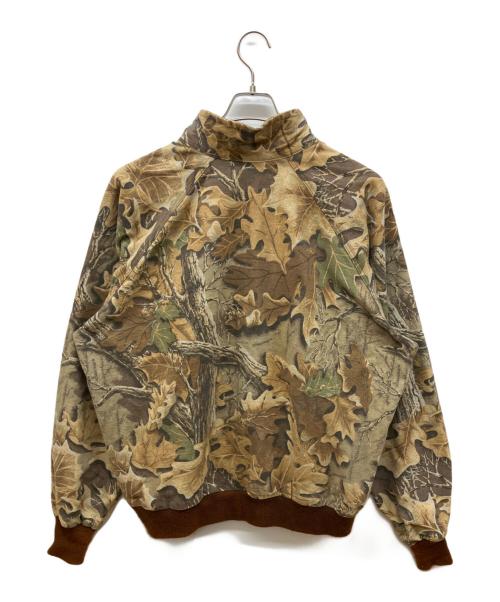 WOOLRICH（ウールリッチ）WOOLRICH (ウールリッチ) リアルツリーカモジャケット カーキ サイズ:XLの古着・服飾アイテム