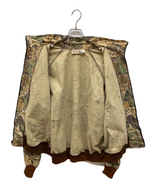 WOOLRICH（ウールリッチ）WOOLRICH (ウールリッチ) リアルツリーカモジャケット カーキ サイズ:XLの古着・服飾アイテム