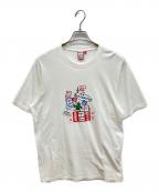 have a good time×BlackEyePatchハブアグッドタイム×ブラックアイパッチ）の古着「Tシャツ」｜ホワイト
