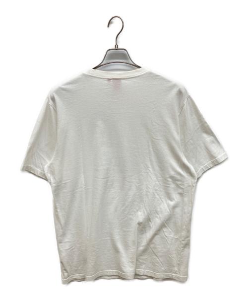 have a good time（ハブアグッドタイム）have a good time (ハブアグッドタイム) BlackEyePatch (ブラックアイパッチ) Tシャツ ホワイト サイズ:Lの古着・服飾アイテム