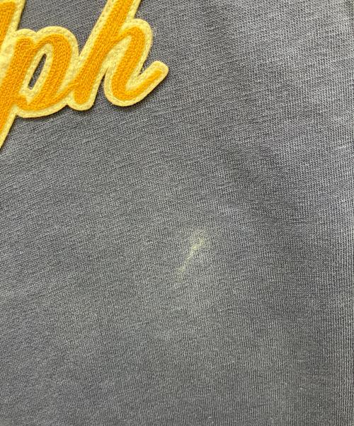 POLO RALPH LAUREN（ポロ・ラルフローレン）POLO RALPH LAUREN (ポロ・ラルフローレン) プルオーバーパーカー ネイビー サイズ:Lの古着・服飾アイテム
