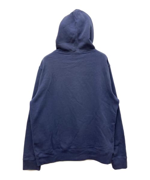 POLO RALPH LAUREN（ポロ・ラルフローレン）POLO RALPH LAUREN (ポロ・ラルフローレン) プルオーバーパーカー ネイビー サイズ:Lの古着・服飾アイテム
