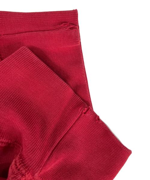 POLO RALPH LAUREN（ポロ・ラルフローレン）POLO RALPH LAUREN (ポロ・ラルフローレン) クルーネックスウェット レッド サイズ:Ｌの古着・服飾アイテム