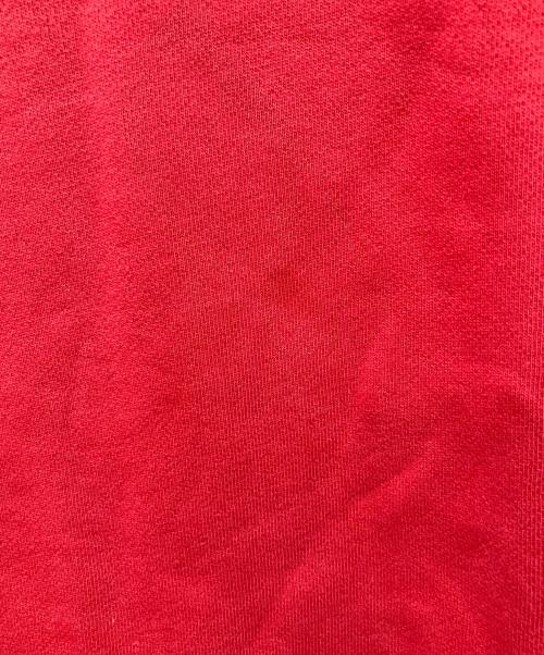 POLO RALPH LAUREN（ポロ・ラルフローレン）POLO RALPH LAUREN (ポロ・ラルフローレン) クルーネックスウェット レッド サイズ:Ｌの古着・服飾アイテム