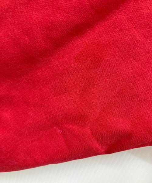 POLO RALPH LAUREN（ポロ・ラルフローレン）POLO RALPH LAUREN (ポロ・ラルフローレン) クルーネックスウェット レッド サイズ:Ｌの古着・服飾アイテム