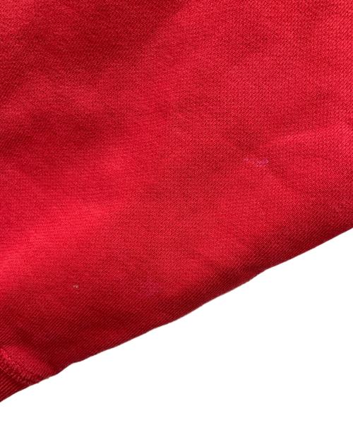 POLO RALPH LAUREN（ポロ・ラルフローレン）POLO RALPH LAUREN (ポロ・ラルフローレン) クルーネックスウェット レッド サイズ:Ｌの古着・服飾アイテム