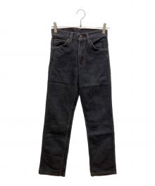 LEVI'S（リーバイス）の古着「デニムパンツ」｜ブラック