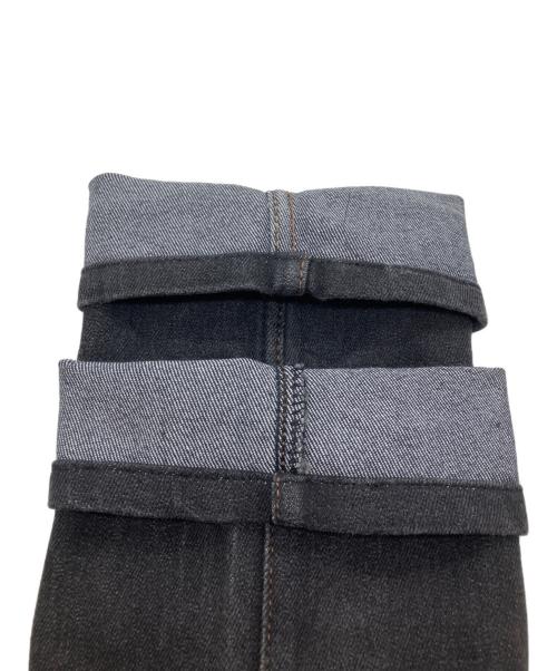 LEVI'S（リーバイス）LEVI'S (リーバイス) デニムパンツ ブラック サイズ:71cm (W28)の古着・服飾アイテム
