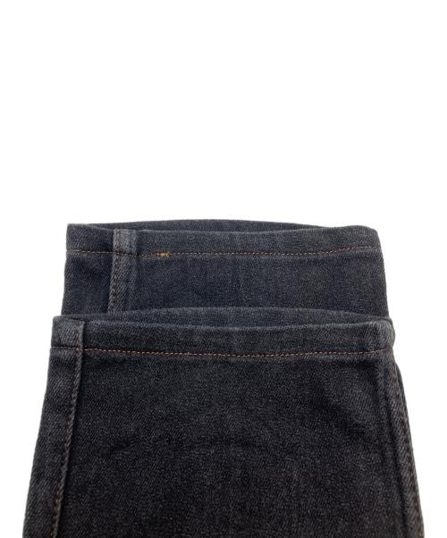 LEVI'S（リーバイス）LEVI'S (リーバイス) デニムパンツ ブラック サイズ:71cm (W28)の古着・服飾アイテム