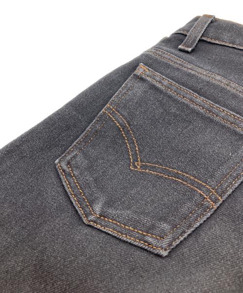 LEVI'S（リーバイス）LEVI'S (リーバイス) デニムパンツ ブラック サイズ:71cm (W28)の古着・服飾アイテム