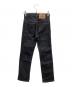LEVI'S (リーバイス) デニムパンツ ブラック サイズ:71cm (W28)：5000円