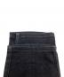 中古・古着 LEVI'S (リーバイス) デニムパンツ ブラック サイズ:71cm (W28)：5000円