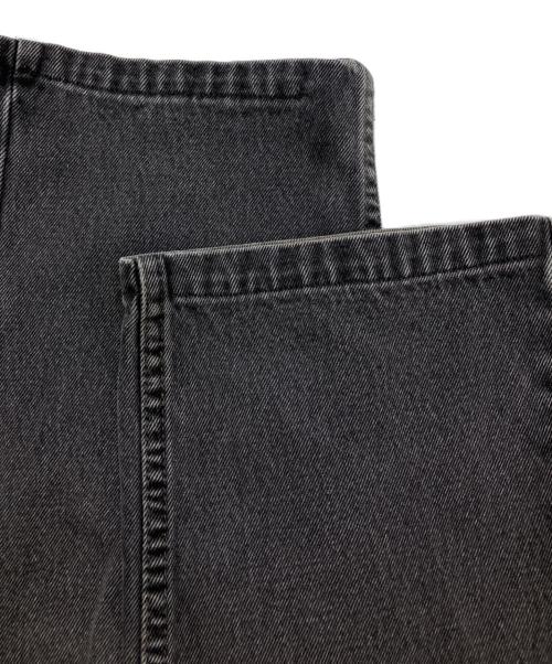 LEVI'S（リーバイス）LEVI'S (リーバイス) デニムパンツ ブラック サイズ:Ｗ34(86㎝）の古着・服飾アイテム