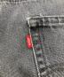中古・古着 LEVI'S (リーバイス) デニムパンツ ブラック サイズ:Ｗ34(86㎝）：6000円