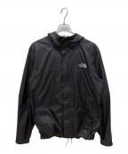 THE NORTH FACEザ ノース フェイス）の古着「マウンテンパーカー」｜ブラック